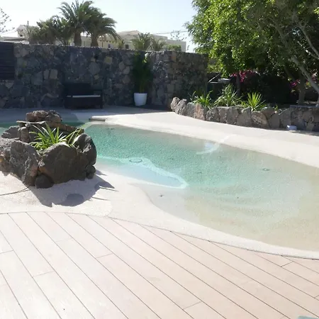 Home2book Casa Julianna, Dream Oasis With Pool Lajares