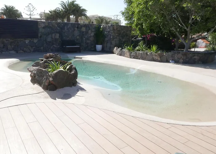 Home2book Casa Julianna, Dream Oasis With Pool لاجاريس