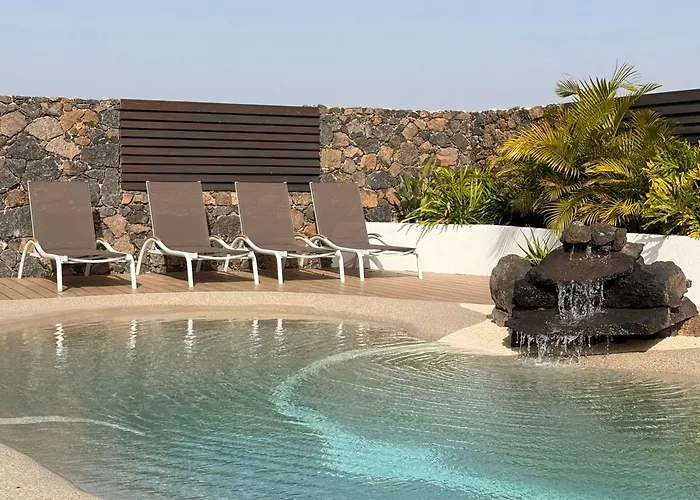 بيت للعطل Home2book Casa Julianna, Dream Oasis With Pool لاجاريس