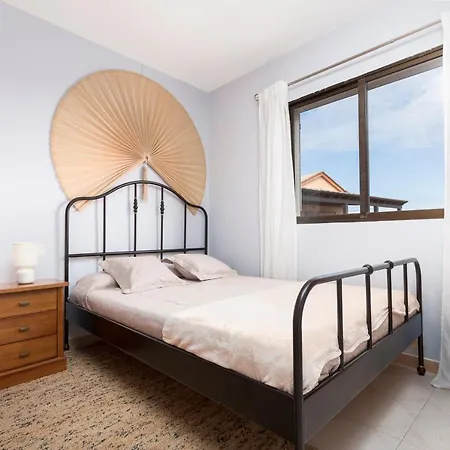 Hébergement de vacances Home2book Casa Julianna, Dream Oasis With Pool Lajares