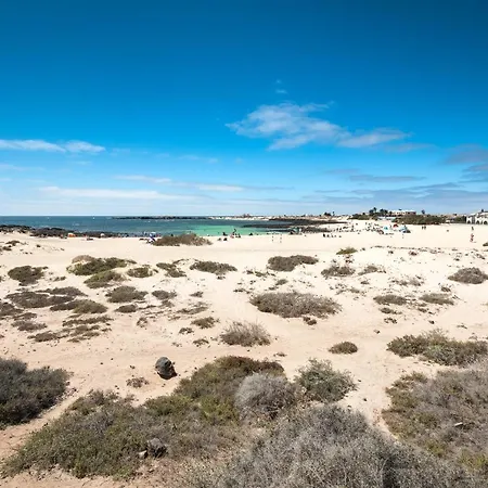 Hébergement de vacances Home2book Casa Julianna, Dream Oasis With Pool Lajares