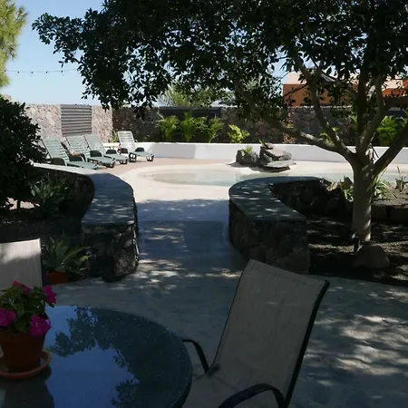 Home2book Casa Julianna, Dream Oasis With Pool * Lajares