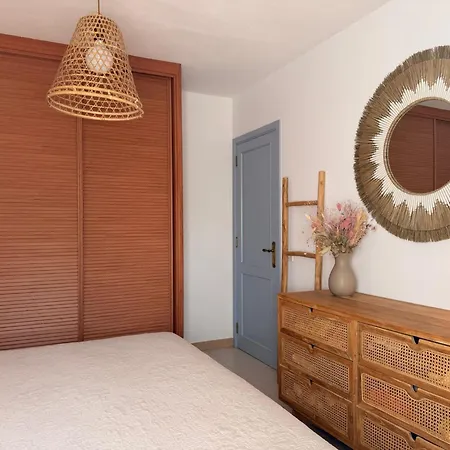 Сasa de vacaciones Home2book Casa Julianna, Dream Oasis With Pool Lajares