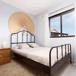 Holiday home Home2book Casa Julianna, Dream Oasis With Pool Lajares