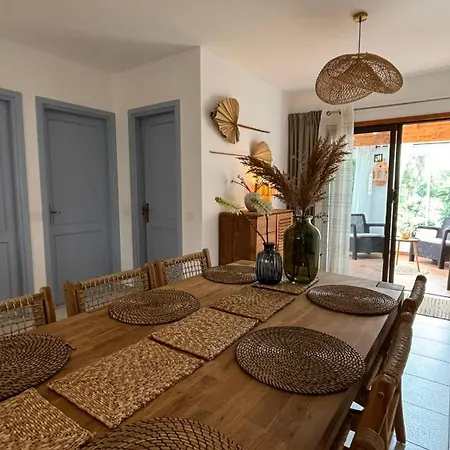 Home2book Charming Casa Julianna Hébergement de vacances *