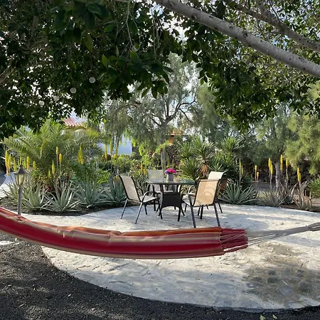 Home2book Casa Julianna, Dream Oasis With Pool Tatil Evi Lajares