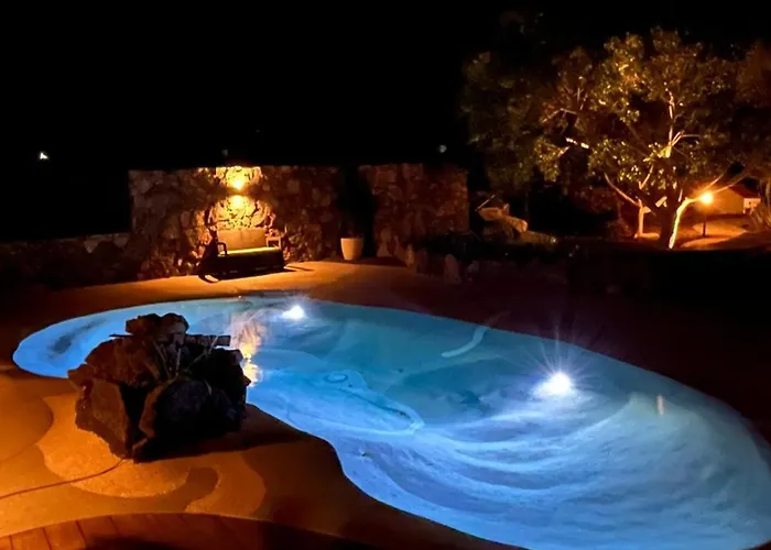 Home2book Casa Julianna, Dream Oasis With Pool Nyaraló