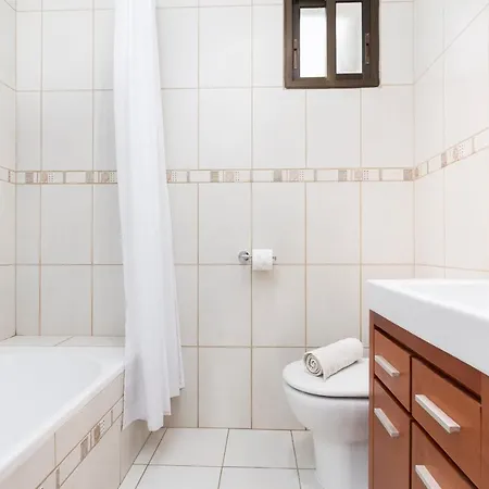 Сasa de vacaciones Home2book Casa Julianna, Dream Oasis With Pool Lajares