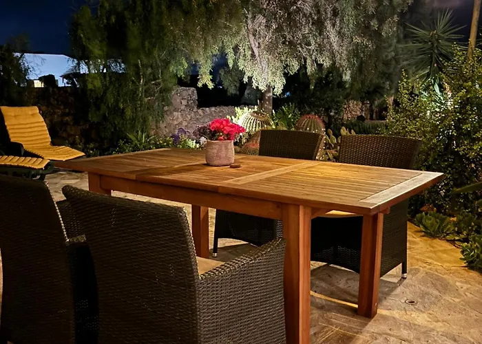 Home2book Casa Julianna, Dream Oasis With Pool Semesterbostad Lajares