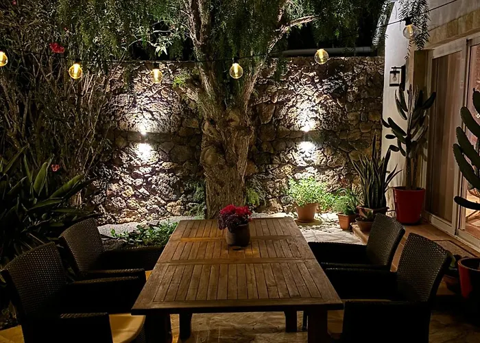 Semesterbostad Home2book Casa Julianna, Dream Oasis With Pool *